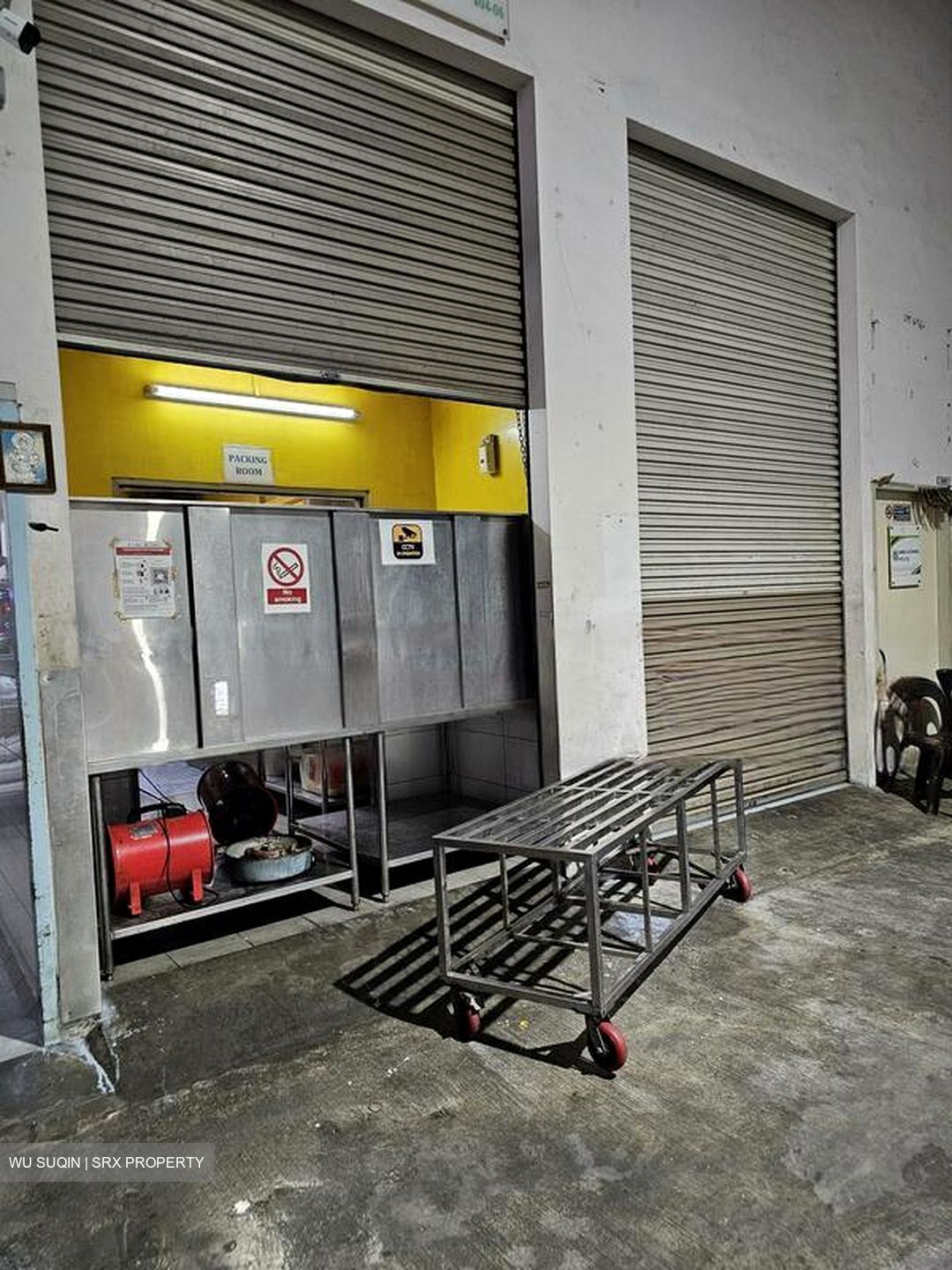 Food Xchange @ Admiralty (D27), Factory #455773421